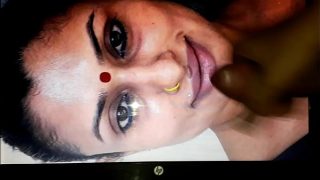 Cumshot for mallu actress malavika