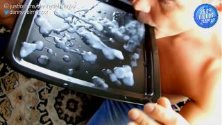 Danny Del Mar – The Hottest GAY BUKKAKE ever!