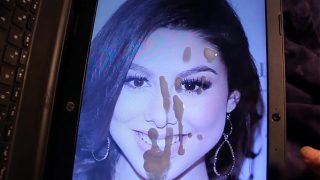 Kira Kosarin Cum Tribute (Facial Cumshot)
