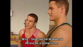 Secrets of a wrestler – Muscle Lust Scene 2