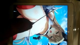 Cum Tribute Shimakaze