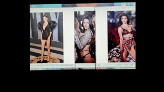 Kendall Jenner Cum Tribute