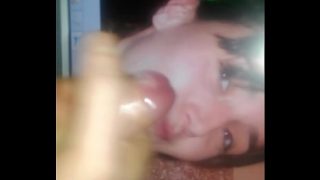 Quick foreskin wank tribute for xxjane